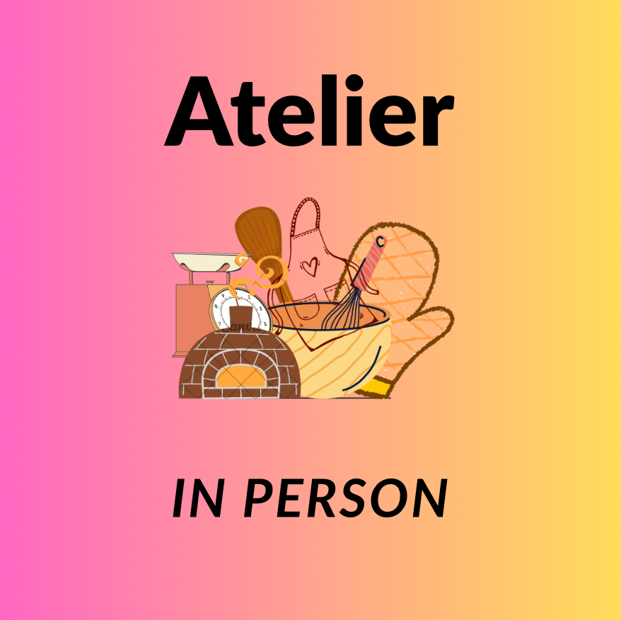Private Atelier (In Person)