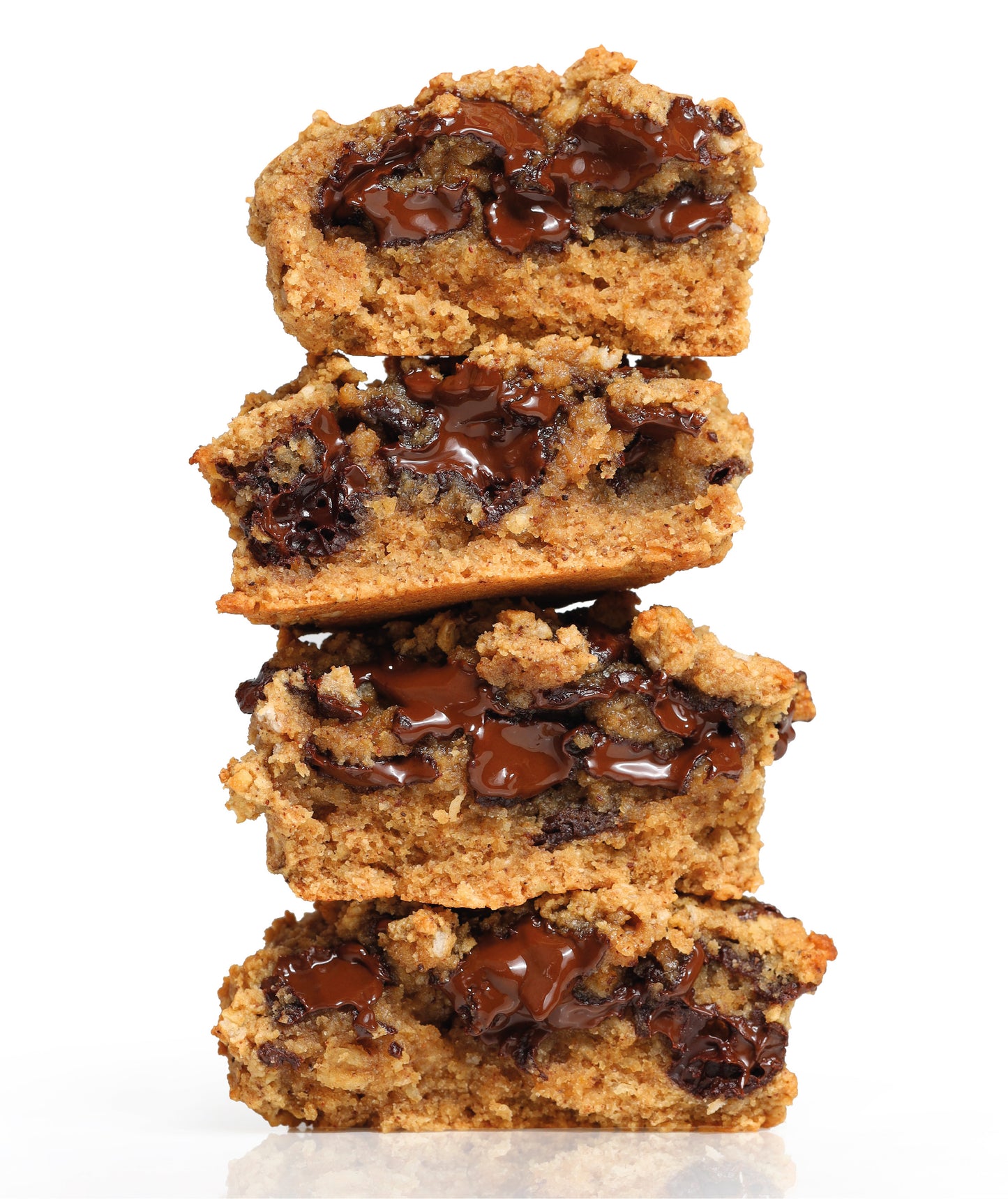 Gluten Free Dark Chocolate Chip Cookies (Box of 4)