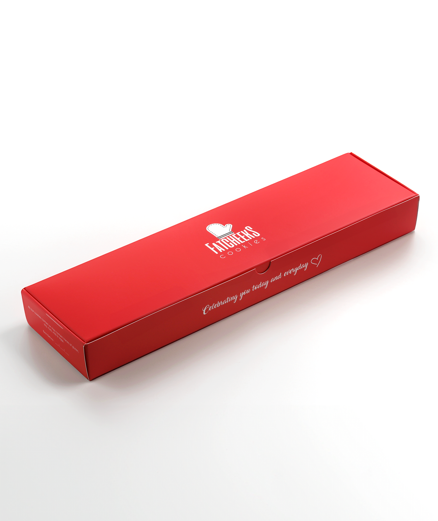 Red Velvet Cookies (Box of 4)
