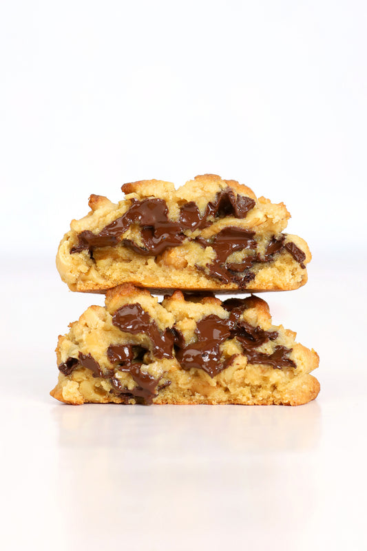 Archive Release 01: Classic Chocolate Chip