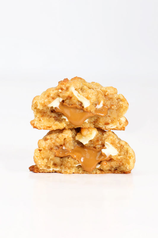 Archive Release 03: Caramelised Biscuit Chip