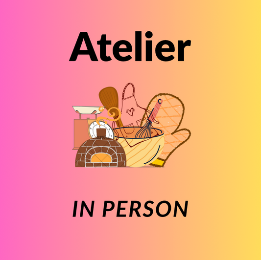 Private Atelier (In Person)