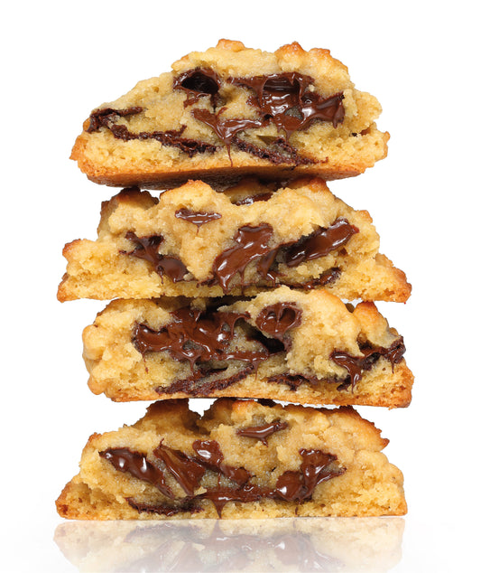 Classic Chocolate Chip Cookies (Box of 4)